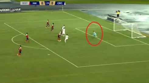 Costa Rica vs. Haití