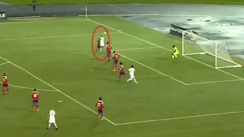 Haití 1-1 Costa Rica