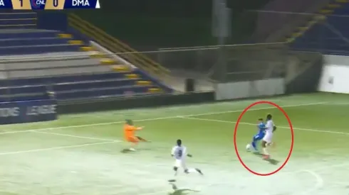 Nicaragua 2-0 Dominica