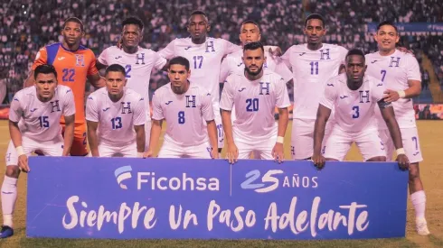 Selección Honduras