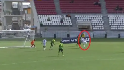 Dominica 0-4 Nicaragua