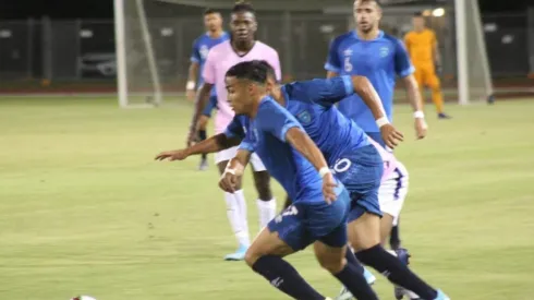 Selección Guatemala