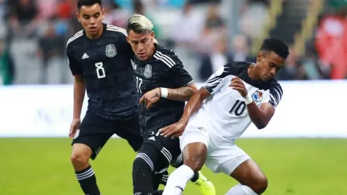 México vs. Panamá