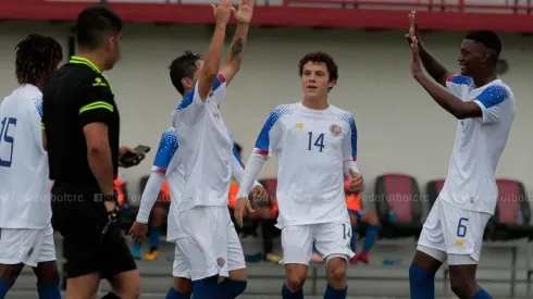 Selección Costa Rica