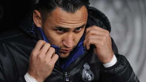 Keylor Navas