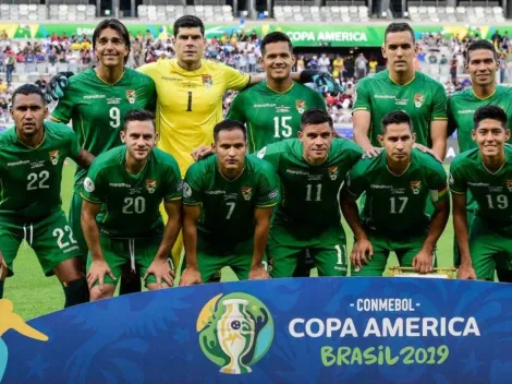 Selección boliviana solo jugará contra un centroamericano y no es El Salvador