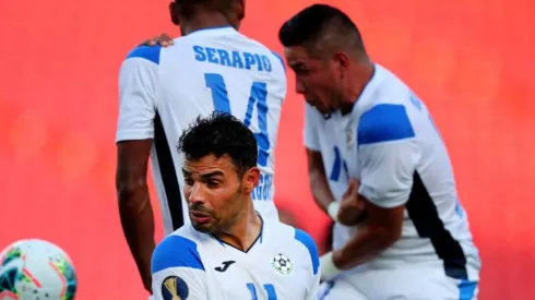 Selección Nicaragua