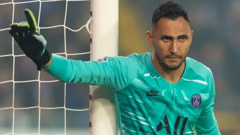 Keylor Navas