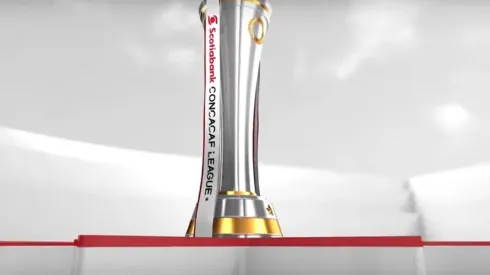 Logo Liga Concacaf