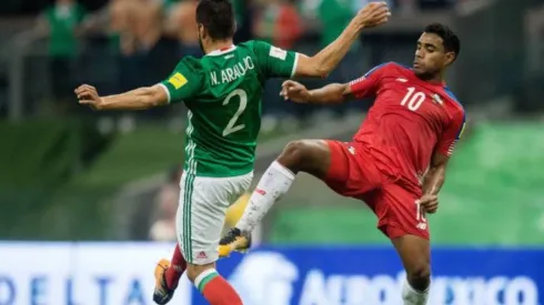 Convocatoria de Panamá para jugar contra México y Bolivia
