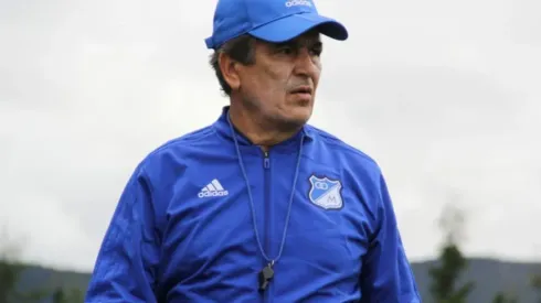 Oficial: Jorge Luis Pinto renuncia a Millonarios de Colombia