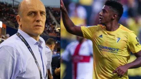 Fabián Coito pide comprensión con Anthony Lozano