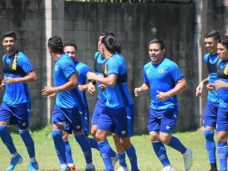 Revelan primera novedad en Selección El Salvador para últimos juegos de Liga de Naciones