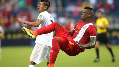 Panamá vs. Bolivia