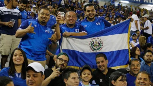 Hinchas El Salvador