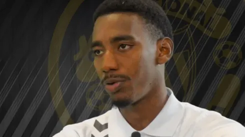 Bryan Róchez sueña con Qatar 2022