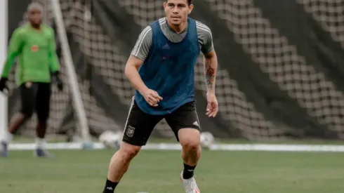 Fito Zelaya tiene una oferta en Sudamérica