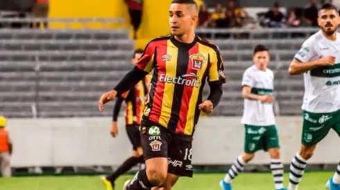 Marvin Ceballos recibe importante reconocimiento en México