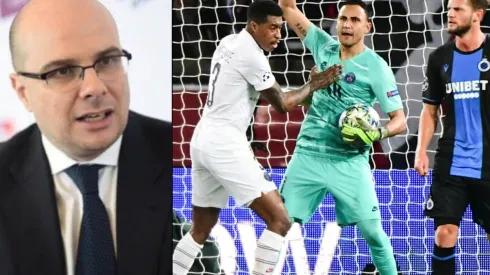 MisterChip revela logro histórico en la carrera de Keylor Navas