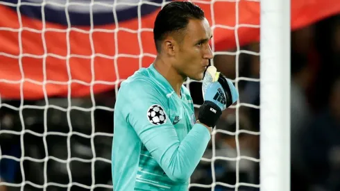 Keylor Navas