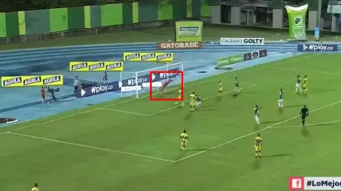 Ricardo Jerez se lució con atajada en los últimos minutos para derrotar a Deportivo Cali