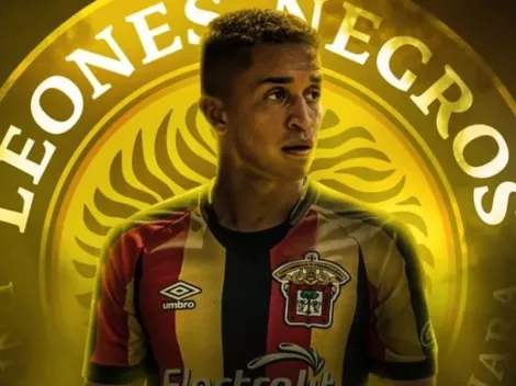 Club de Guatemala sacó pecho por logro de Marvin Ceballos en México