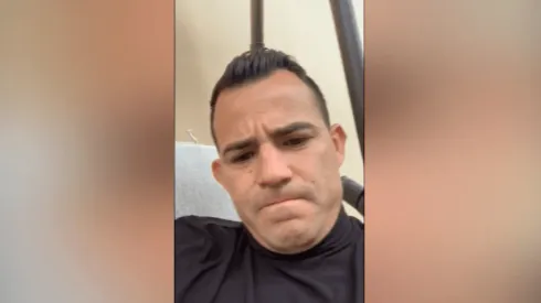 Marco Pappa se cansa: "No se dan cuenta lo que lastiman a otras personas"