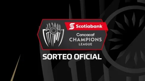 Sorteo Concachampions
