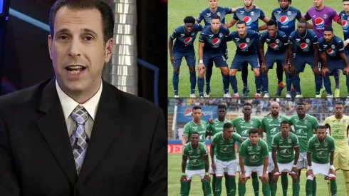 La contundente opinión de Mauricio Kawas sobre posponer el Motagua - Marathon