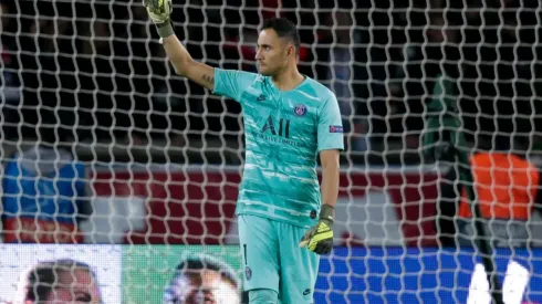 Multicampeón del PSG se declara fanático de Keylor Navas
