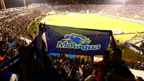 Venta de boletos para el Motagua - Saprissa
