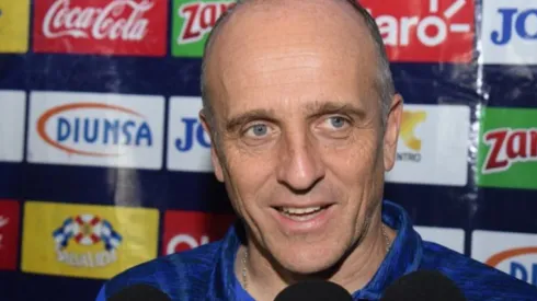 La preocupación de Fabián Coito al llegar a Honduras