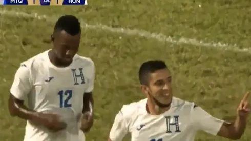 Selección Honduras