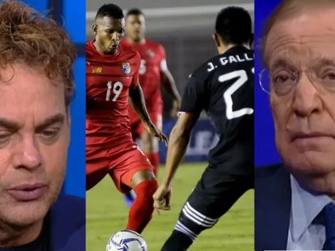 David Faitelson y José Ramón acabaron con Panamá en las redes tras triunfo mexicano