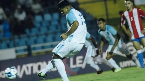 Guatemala 5-0 Puerto Rico