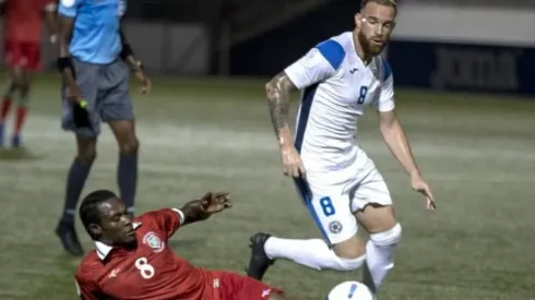 Nicaragua volvió a decepcionar y quedó fuera de la Copa Oro 2021