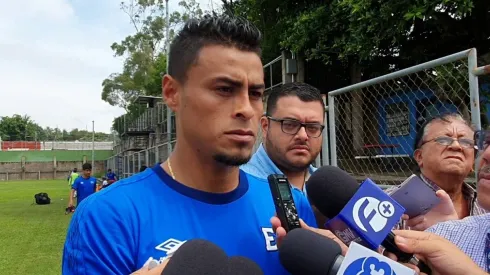 Atrapado en El Salvador: Darwin Cerén fue víctima de robo y hace una súplica a los ladrones