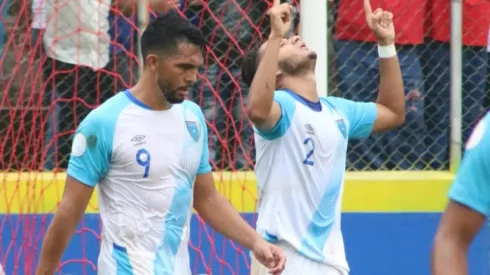Festival de goles: Guatemala cerró el año con victoria de 8-0 sobre Antigua y Barbuda