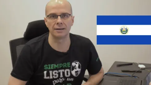 MisterChip da las mejores noticias para El Salvador, pero hace una advertencia