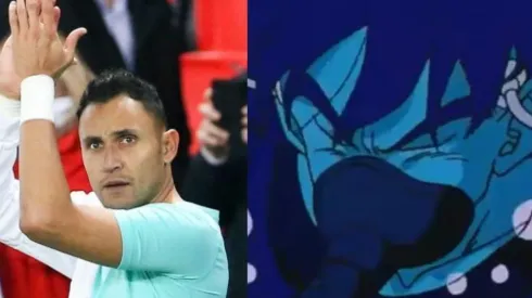 Keylor Navas