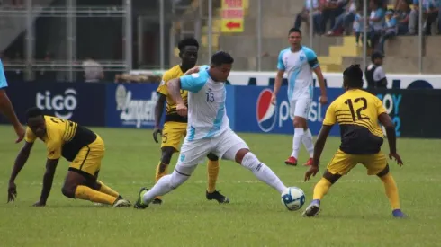 Selección Guatemala