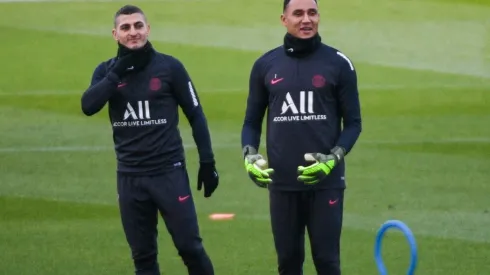 Keylor Navas aparece en la convocatoria para enfrentar al Lille