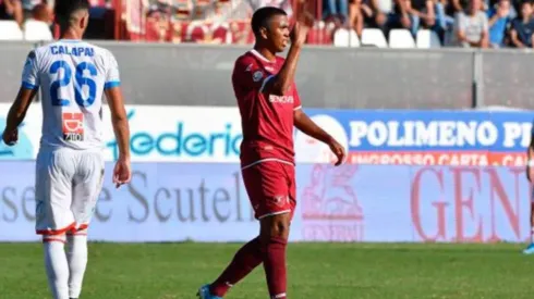 Rigoberto Rivas tiene ofertas en la Serie A de Italia