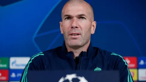 Zinedine Zidane
