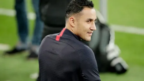 Keylor Navas