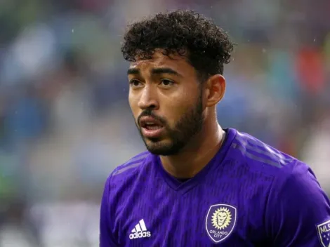 Hondureño Danilo Acosta da gran sorpresa y ficha por equipo estelar de la MLS