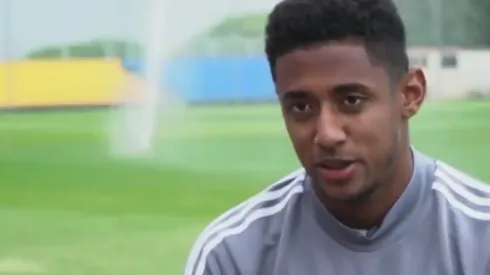 Anthony Lozano sueña con Qatar 2022: "Quiero jugarlo con Honduras"