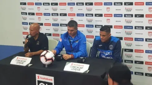 Diego Vásquez: "Somos un grupo ganador"