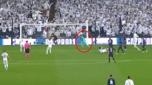 Real Madrid 1-0 PSG