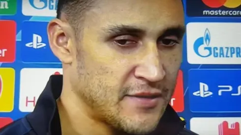 Keylor Navas